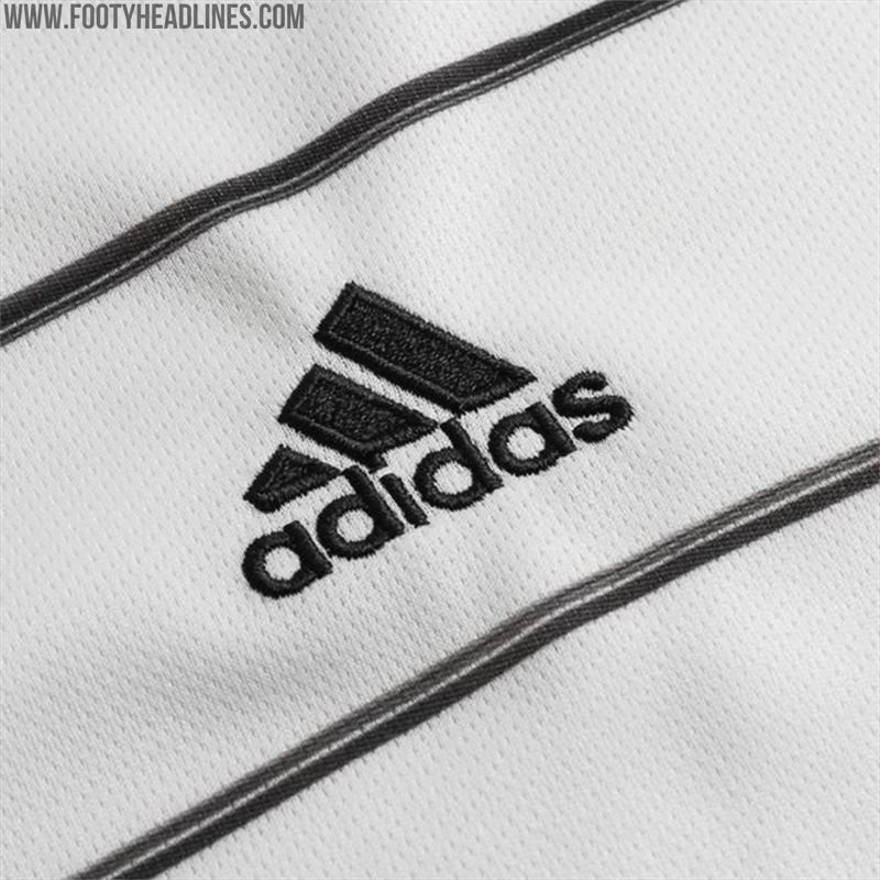 Fake adidas logo hot sale